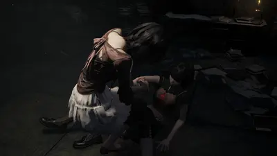 FATAL FRAME II: Crimson Butterfly REMAKE screenshot 2