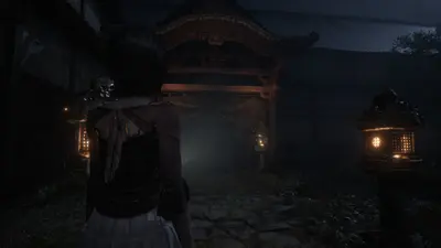 FATAL FRAME II: Crimson Butterfly REMAKE screenshot 0
