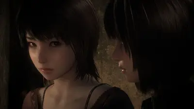 FATAL FRAME II: Crimson Butterfly REMAKE screenshot 1
