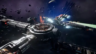 X4: Foundations screenshot 9