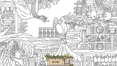 HIDDEN CATS 5: Magic Tree screenshot 0