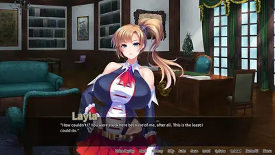 Netori Knights screenshot 7