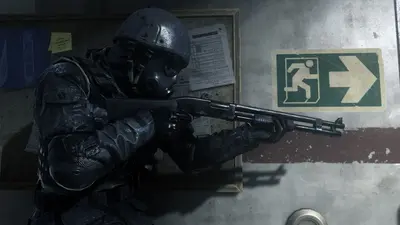 Call of Duty®: Modern Warfare® Remastered (2017) screenshot 2