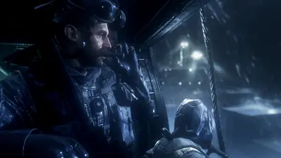 Call of Duty®: Modern Warfare® Remastered (2017) screenshot 1