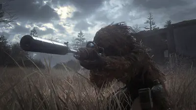 Call of Duty®: Modern Warfare® Remastered (2017) screenshot 3