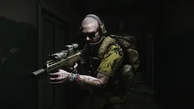 Escape from Tarkov screenshot 16