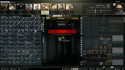 Escape from Tarkov screenshot 14