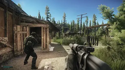Escape from Tarkov screenshot 5