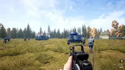 Squad screenshot 24