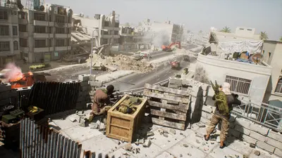 Squad screenshot 1
