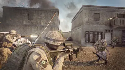 Squad screenshot 20