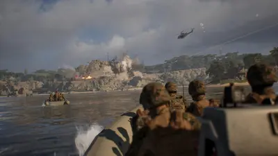 Squad screenshot 0