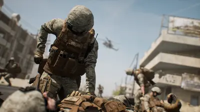 Squad screenshot 4
