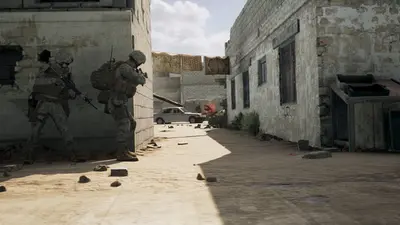 Squad screenshot 16