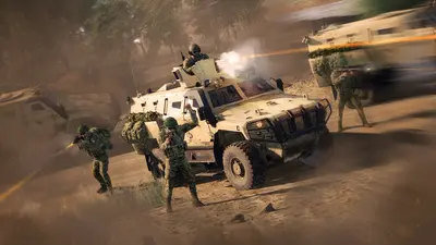 Squad screenshot 6