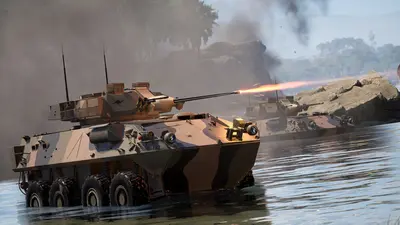 Squad screenshot 14