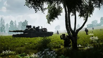 Squad screenshot 2