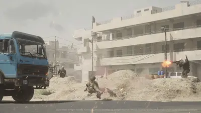 Squad screenshot 18