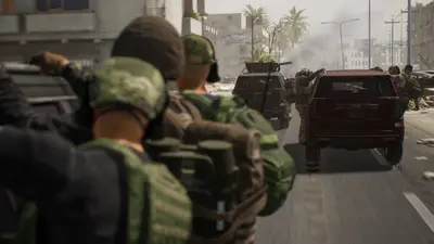 Squad screenshot 23