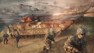 Squad screenshot 27