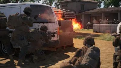 Squad screenshot 26