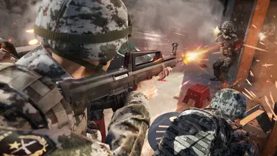 Squad screenshot 19