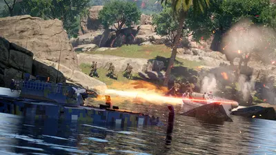 Squad screenshot 15