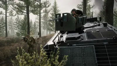 Squad screenshot 12