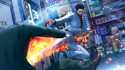 Yakuza Kiwami 3 & Dark Ties - Deluxe Edition screenshot 3