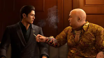 Yakuza Kiwami 3 & Dark Ties - Deluxe Edition screenshot 6