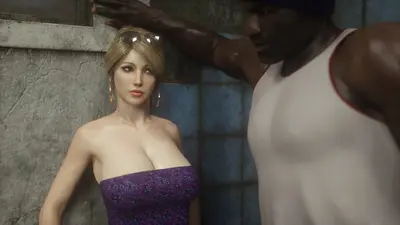 Wild Suzi - Uncontrollable Lust screenshot 2