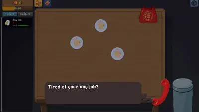 Scritchy Scratchy screenshot 0