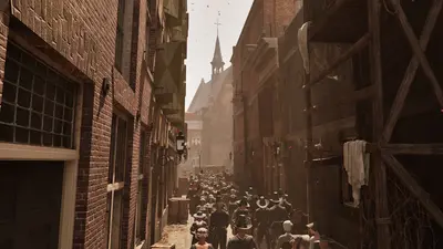 1666: Amsterdam screenshot 11