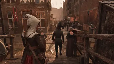 1666: Amsterdam screenshot 12