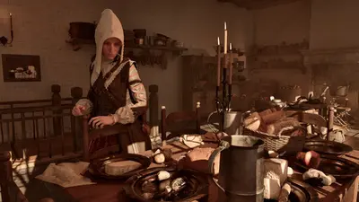 1666: Amsterdam screenshot 13