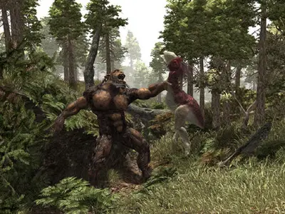 Gothic® 3 screenshot 14