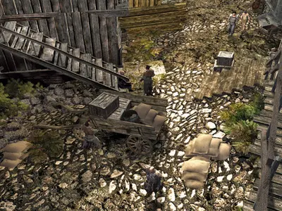Gothic® 3 screenshot 16