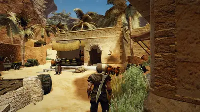 Gothic® 3 screenshot 2