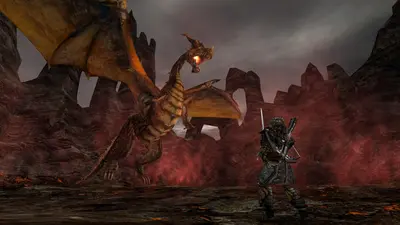 Gothic II: Gold Edition screenshot 0
