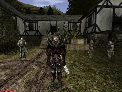 Gothic II: Gold Edition screenshot 6