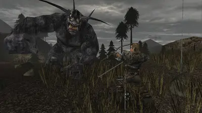 Gothic II: Gold Edition screenshot 2