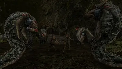 Gothic II: Gold Edition screenshot 4