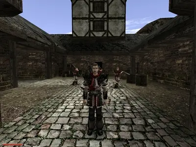 Gothic II: Gold Edition screenshot 7
