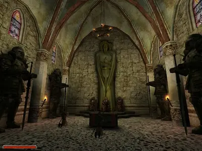 Gothic II: Gold Edition screenshot 9