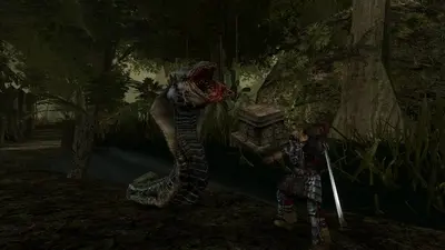 Gothic II: Gold Edition screenshot 5