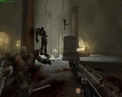 Painkiller: Black Edition screenshot 4