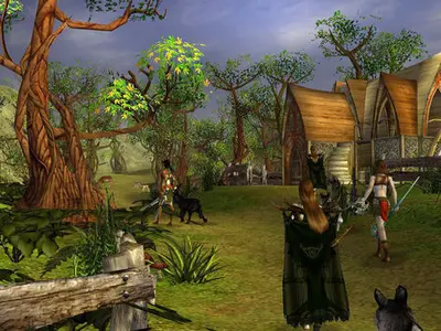 SpellForce - Platinum Edition screenshot 0