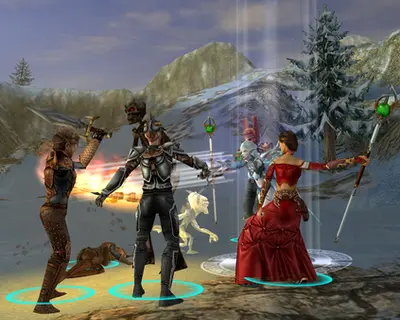 SpellForce - Platinum Edition screenshot 9