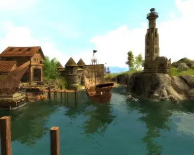 The Guild II - Pirates of the European Seas screenshot 1