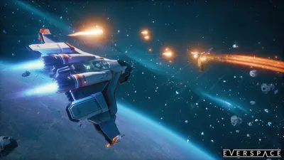 EVERSPACE™ screenshot 1